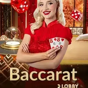Baccarat live dealer