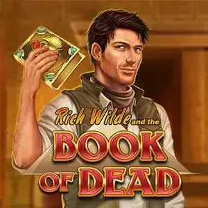 Grote winst op Book of Dead bij Wild Robin Casino