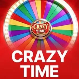 Crazy Time live gameshow