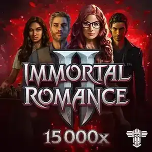 Grote winst op Immortal Romance bij Wild Robin Casino