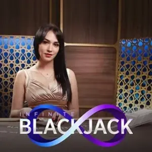 Infinite Blackjack live dealer