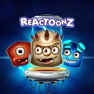 Reactoonz gokkast